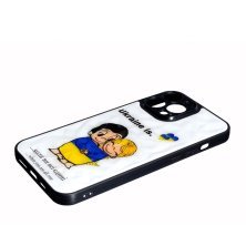 Чохол Prisma UA для Apple iPhone 14 Pro Ukraine is...