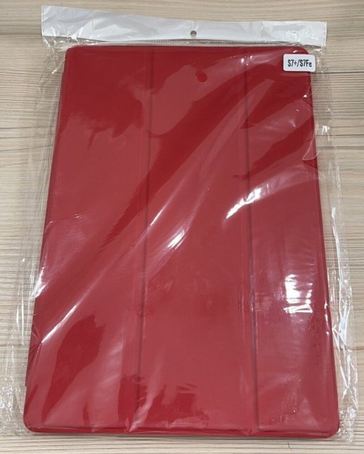 Книжка кожа планшет Pencil Case Samsung Galaxy Tab S10+/S9+/S8+/S7+/S7 FE/S9 PLUS/S8 PLUS/S9 FE+ Black