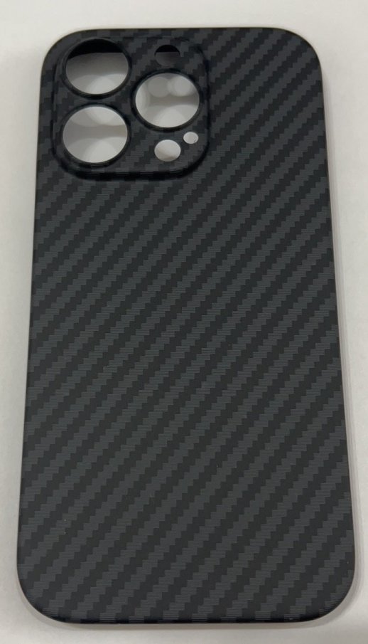 Чохол Carbon With MagSafe for Apple iPhone 12 ProMax Black