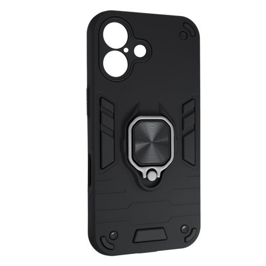 Чохол Antishock для Apple iPhone 17 Black