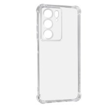 Силіконовий чохол Shock proof для Realme C75 Transparent