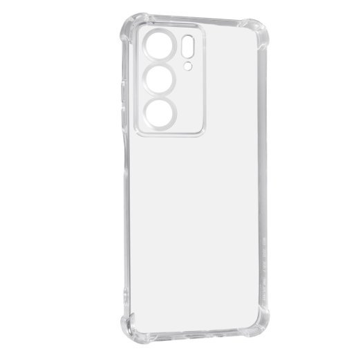 Силіконовий чохол Shock proof для Realme C75 Transparent