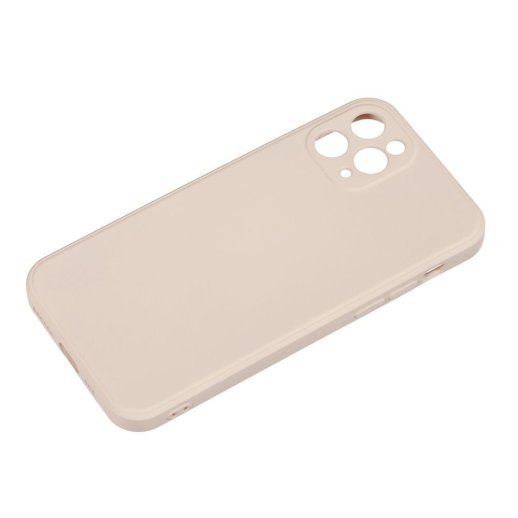 Силікон Case SMTT (AA) для Apple iPhone 11 Pro Pink Sand