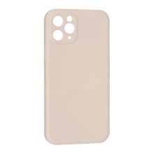 Силікон Case SMTT (AA) для Apple iPhone 11 Pro Pink Sand