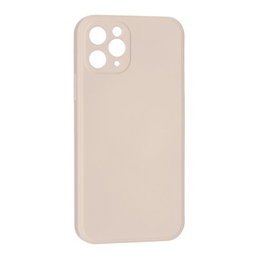 Силікон Case SMTT (AA) для Apple iPhone 11 Pro Pink Sand