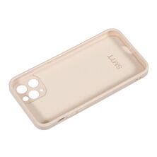 Силікон Case SMTT (AA) для Apple iPhone 11 Pro Pink Sand
