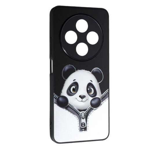 Накладка Fashion Mix для Xiaomi Redmi 14C/Poco C75 Panda