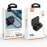 Бездротові навушники WUW R172 TWS Wireless earbuds BLACK