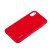 Резинка SMTT для Apple iPhone X / Xs Red