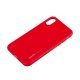 Резинка SMTT для Apple iPhone X / Xs Red
