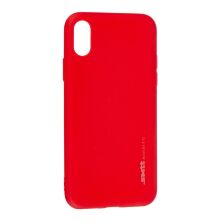 Резинка SMTT для Apple iPhone X / Xs Red