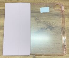 Чехол книжка Smart Case Apple iPad 13 Pro（2024）Pencil Case NEW Pink Sand