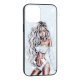 Накладка Prisma Ladies New для Apple iPhone 12 Pro Max White