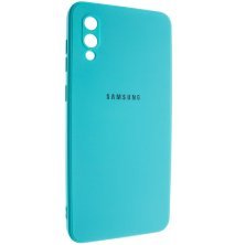 Задня накладка силіконова з закритою камерою для SAMSUNG A022 Galaxy A02 2021