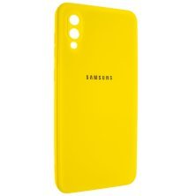 Задня накладка силіконова з закритою камерою для SAMSUNG A022 Galaxy A02 2021