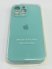 Чехол Silicone Case Copy Apple iPhone 16 ProMax Square Ise Blue 17