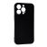 Силікон Case SMTT (AA) для Apple iPhone 13 Pro Max Black