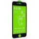 Захисне скло 11D для APPLE IPHONE 6 ЧОРНИЙ