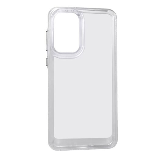 Накладка Shock case для Samsung A56 Transparent