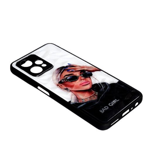 Накладка Prisma Ladies New для Realme 9 Pro Bad Girl