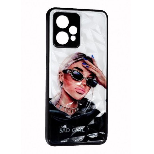 Накладка Prisma Ladies New для Realme 9 Pro Bad Girl