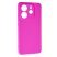 Резинка Slim 1.2 mm для Xiaomi Redmi Note 14 (4G) (UA/EUROPE) Rose