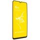 Захисне скло 6D PREMIUM XIAOMI Redmi 10C ЧОРНИЙ