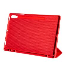 Чохол планшет Smart Case With Pencil для Samsung T870 /T875 / TAB S7 / TAB S8 / TAB S9 (11) / TAB S9 FE / X 700 Red