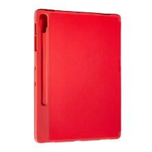 Чохол планшет Smart Case With Pencil для Samsung T870 /T875 / TAB S7 / TAB S8 / TAB S9 (11) / TAB S9 FE / X 700 Red