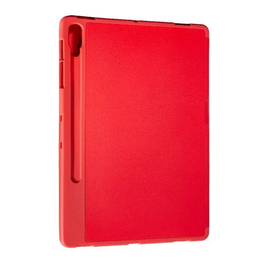 Чохол планшет Smart Case With Pencil для Samsung T870 /T875 / TAB S7 / TAB S8 / TAB S9 (11) / TAB S9 FE / X 700 Red