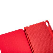 Чохол планшет Smart Case With Pencil для Samsung T870 /T875 / TAB S7 / TAB S8 / TAB S9 (11) / TAB S9 FE / X 700 Red