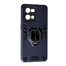 Накладка Antishock для Oppo Reno 7 Dark Blue