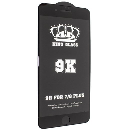Захисне скло 9K/9D+ GOOD QUALITY APPLE IPHONE 7 PLUS | 8 PLUS