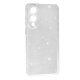 Силікон Clear Shine для Samsung S25 Edge Transparent