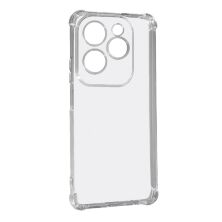 Силікон Shock proof для Infinix Hot 40/ Hot 40 Pro (4G) Transparent