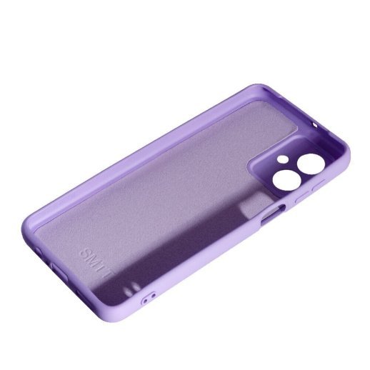 Силікон Case SMTT (AA) для Motorola G54 Lavender