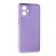 Силікон Case SMTT (AA) для Motorola G54 Lavender