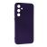 Силікон Case SMTT (AA) для Samsung A55 Dark Violet