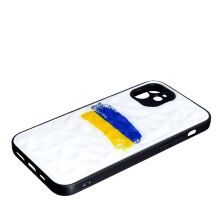 Накладка Prisma UA для Apple iPhone 12 Flag