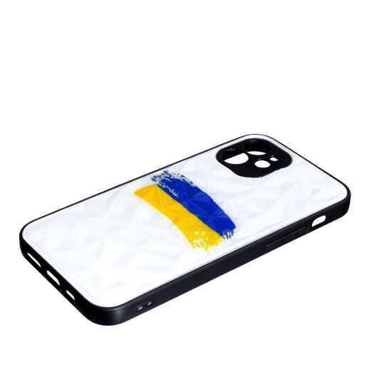 Накладка Prisma UA для Apple iPhone 12 Flag