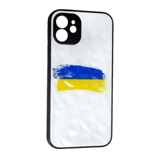Накладка Prisma UA для Apple iPhone 12 Flag