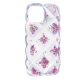 Силікон Summer Puffy для Apple iPhone 15 Rose