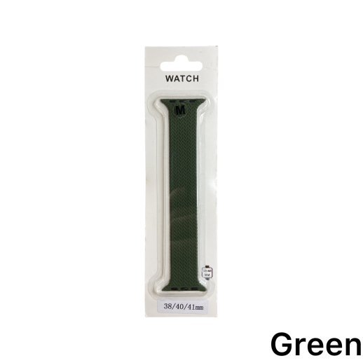 Ремінець для Apple Watch Silicone M 38/40mm