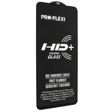Захисне скло PRO-FLEXI HD+ POCO M4 PRO 4G ЧОРНИЙ