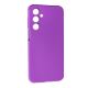 Силікон Case Softy для Samsung A16 Lilac