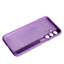 Силікон Case Softy для Samsung A16 Lilac