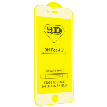 Захисне скло 9D APPLE iPhone 6 | 6S