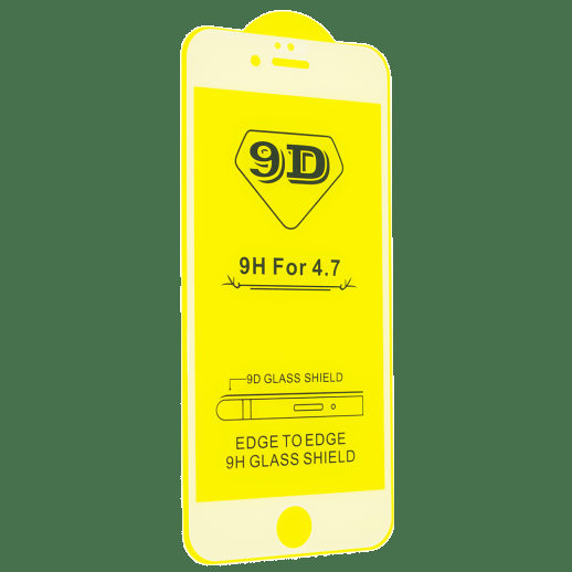 Захисне скло 9D APPLE iPhone 6 | 6S