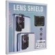 Захисне скло для камери 3D LENS SHIELD APPLE IPHONE 11 чорний