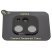 Захисне скло для камери 3D LENS SHIELD APPLE IPHONE 11 чорний